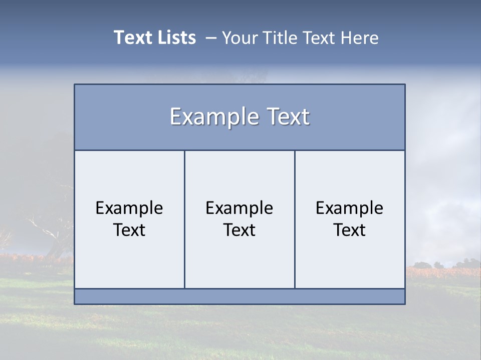 Happy Humorou Meeting PowerPoint Template