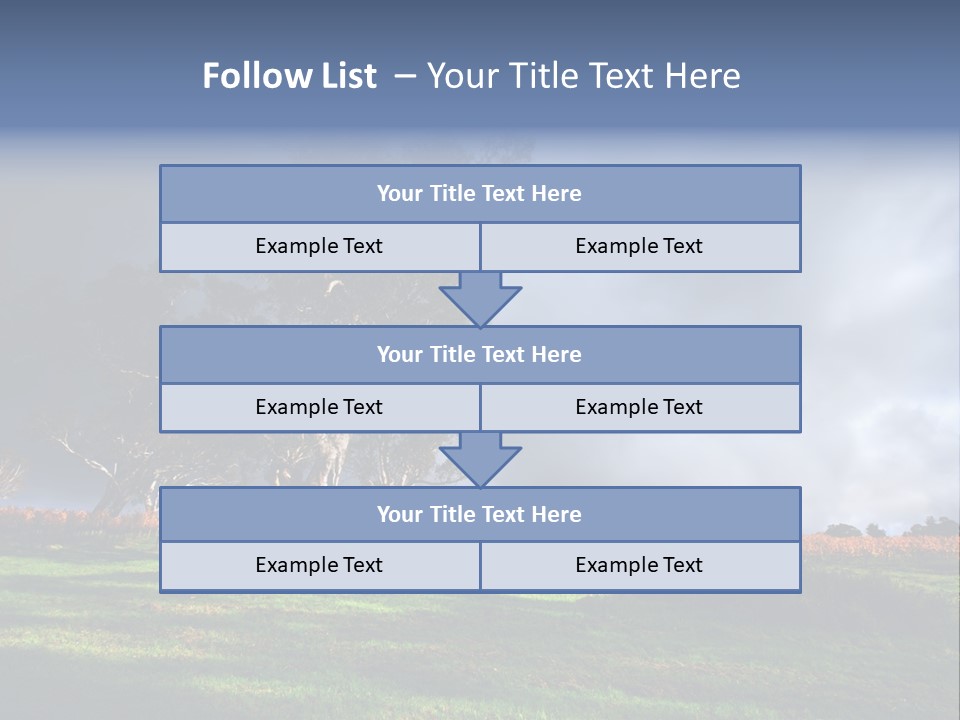 Happy Humorou Meeting PowerPoint Template