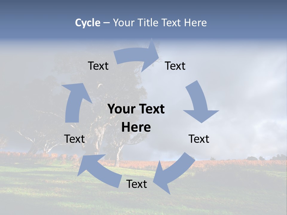 Happy Humorou Meeting PowerPoint Template