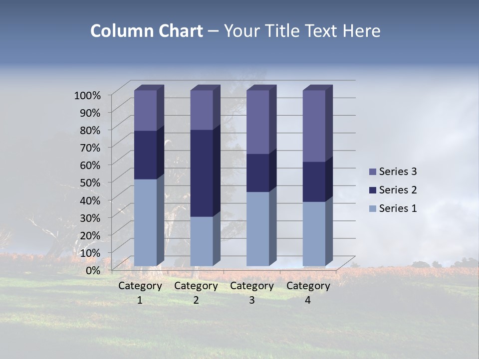 Happy Humorou Meeting PowerPoint Template