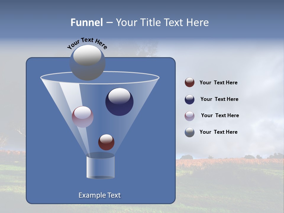 Happy Humorou Meeting PowerPoint Template