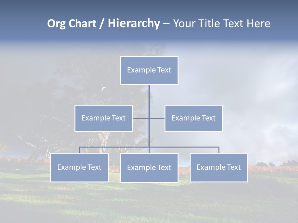 Happy Humorou Meeting PowerPoint Template