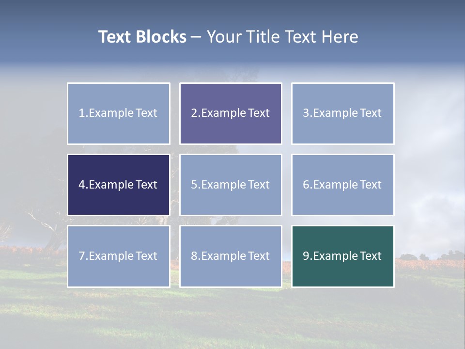 Happy Humorou Meeting PowerPoint Template