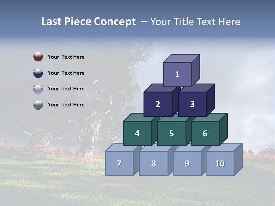 Happy Humorou Meeting PowerPoint Template