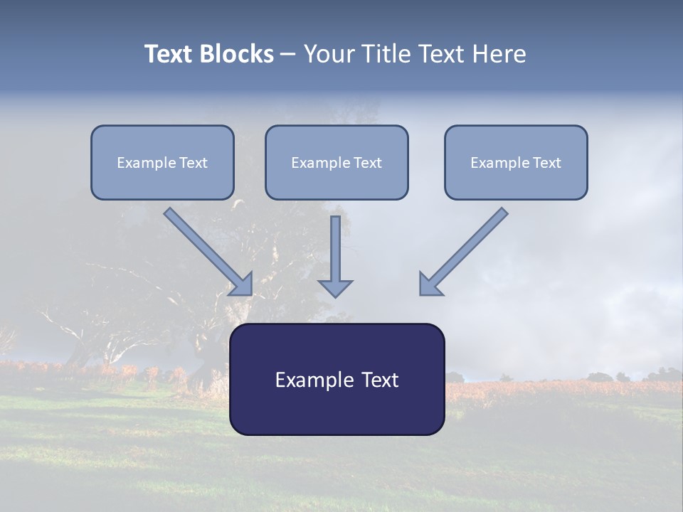 Happy Humorou Meeting PowerPoint Template