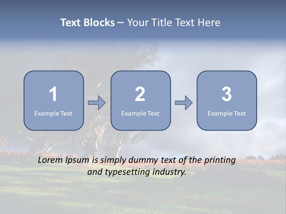 Happy Humorou Meeting PowerPoint Template