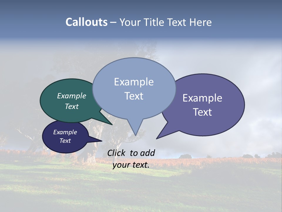 Happy Humorou Meeting PowerPoint Template