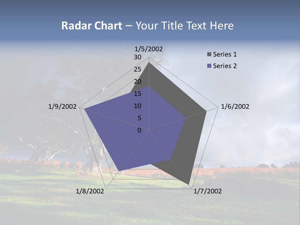 Happy Humorou Meeting PowerPoint Template