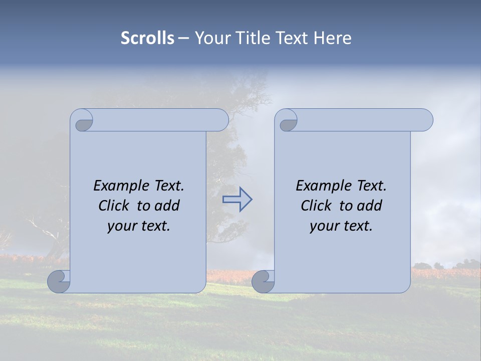 Happy Humorou Meeting PowerPoint Template