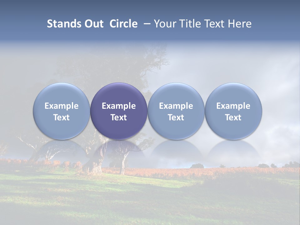 Happy Humorou Meeting PowerPoint Template