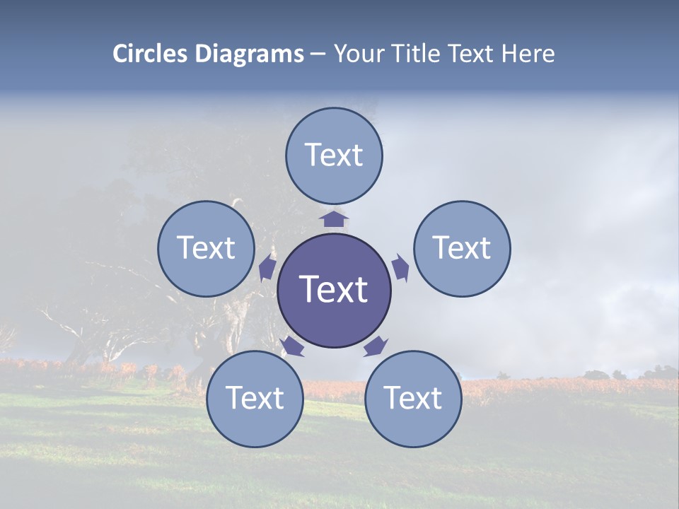 Happy Humorou Meeting PowerPoint Template