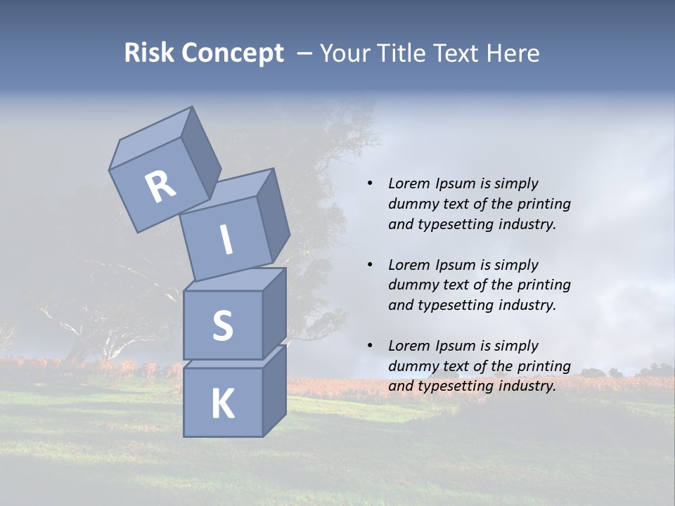 Happy Humorou Meeting PowerPoint Template