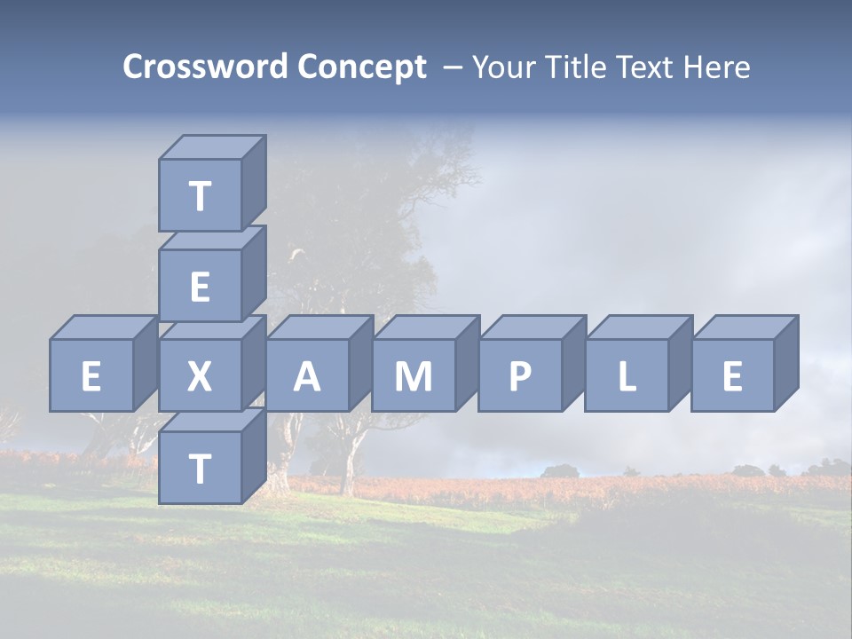 Happy Humorou Meeting PowerPoint Template