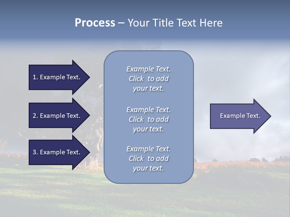 Happy Humorou Meeting PowerPoint Template