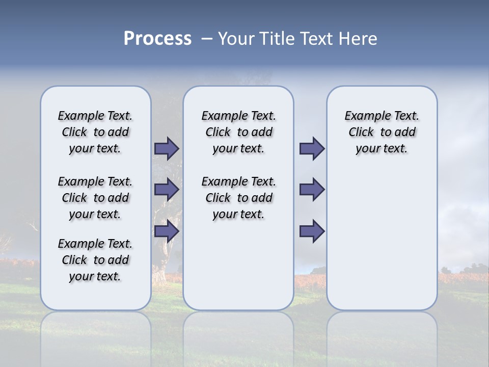 Happy Humorou Meeting PowerPoint Template