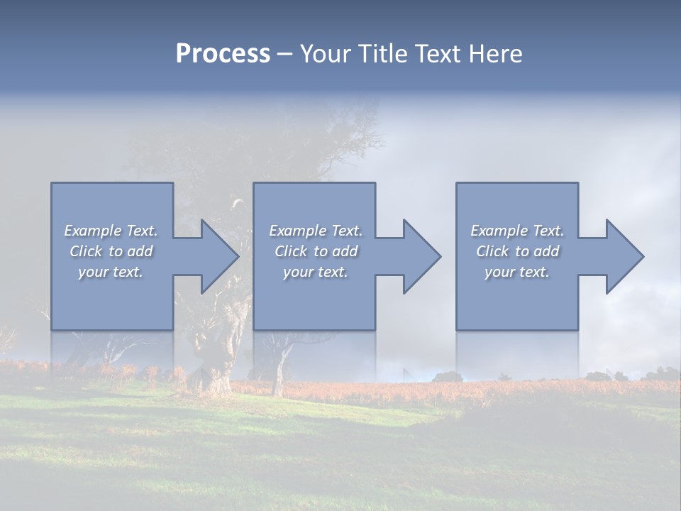 Happy Humorou Meeting PowerPoint Template
