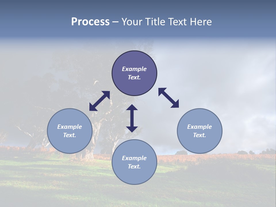 Happy Humorou Meeting PowerPoint Template