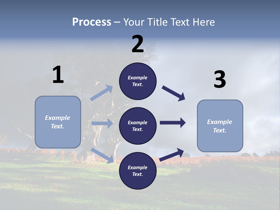 Happy Humorou Meeting PowerPoint Template