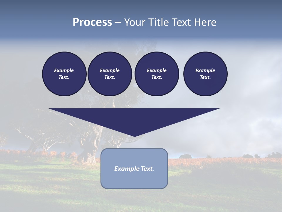 Happy Humorou Meeting PowerPoint Template