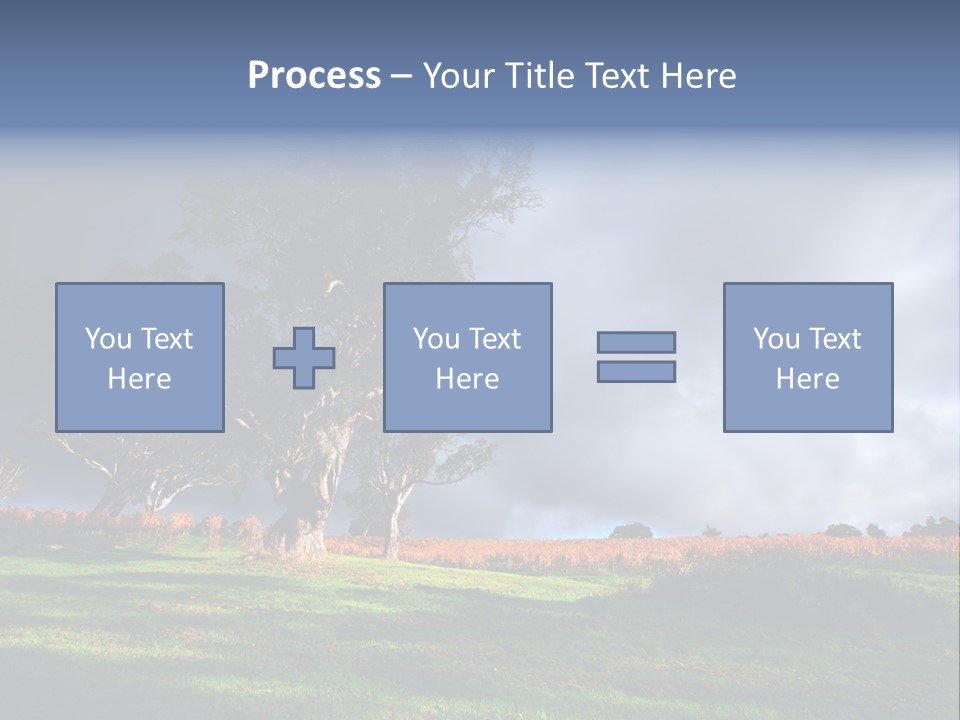 Happy Humorou Meeting PowerPoint Template