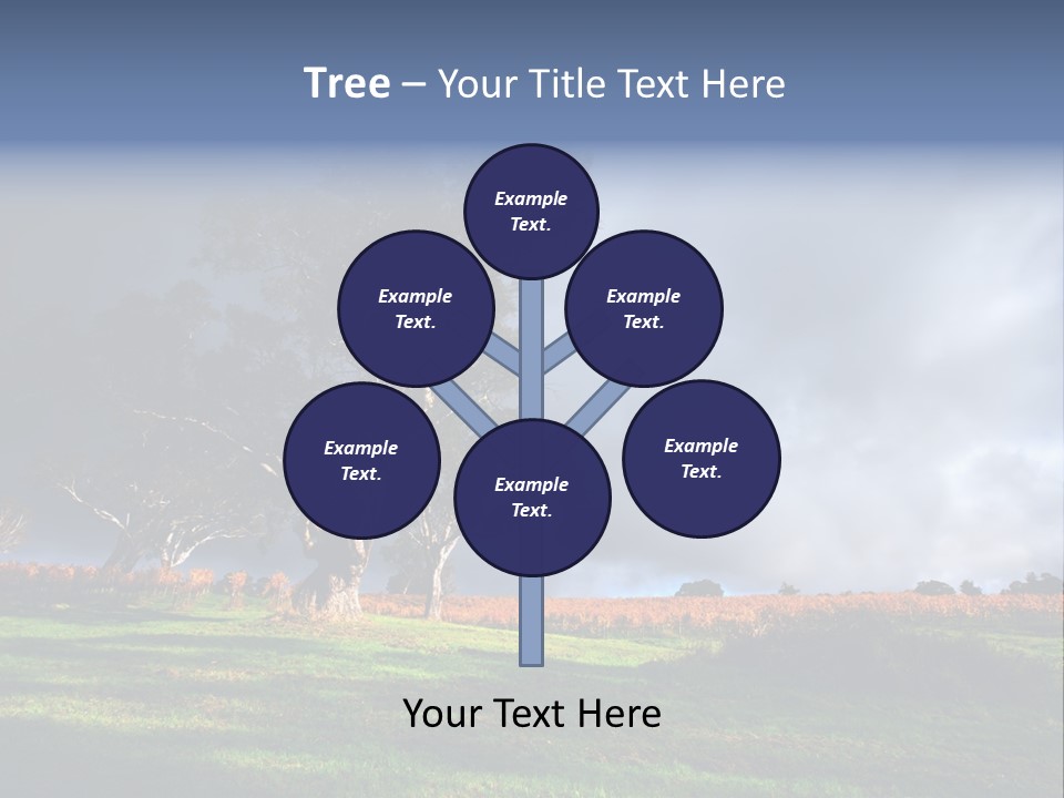 Happy Humorou Meeting PowerPoint Template