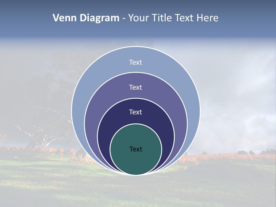 Happy Humorou Meeting PowerPoint Template