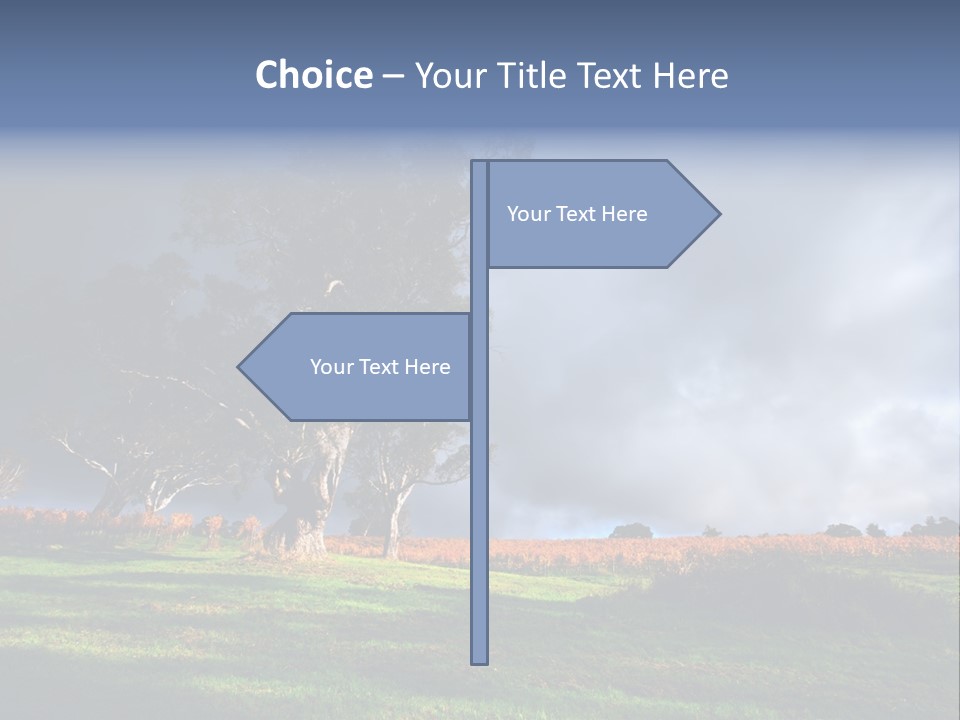 Happy Humorou Meeting PowerPoint Template