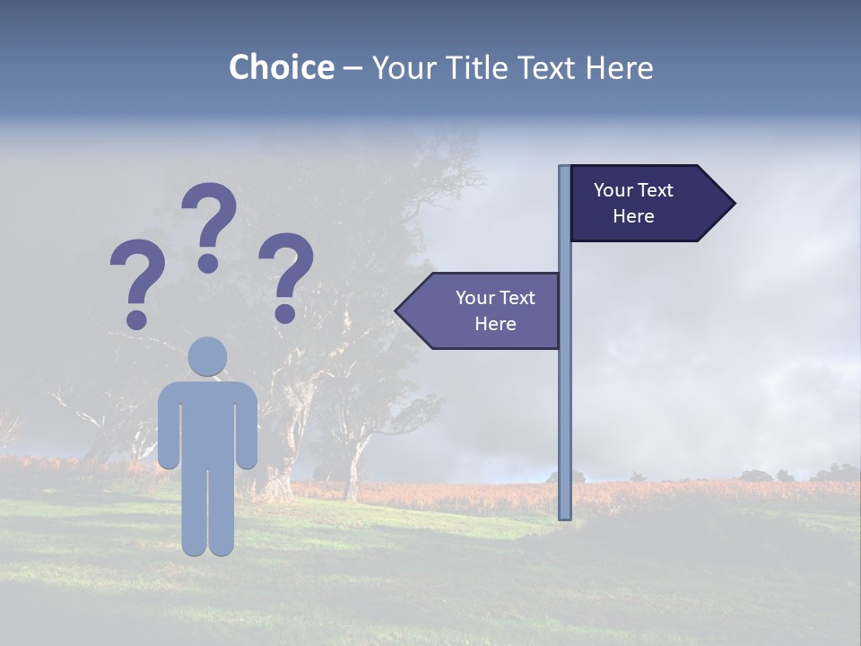 Happy Humorou Meeting PowerPoint Template