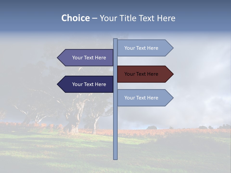 Happy Humorou Meeting PowerPoint Template