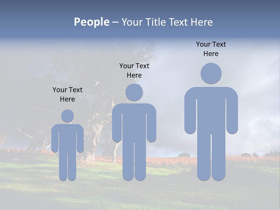 Happy Humorou Meeting PowerPoint Template