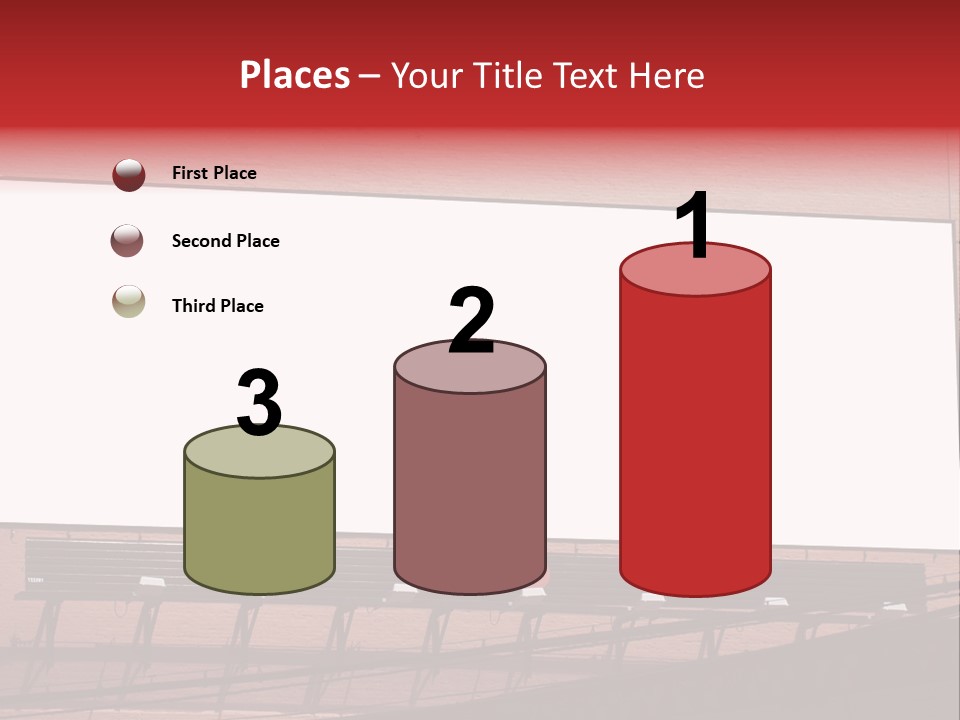 Commercial Text Large PowerPoint Template