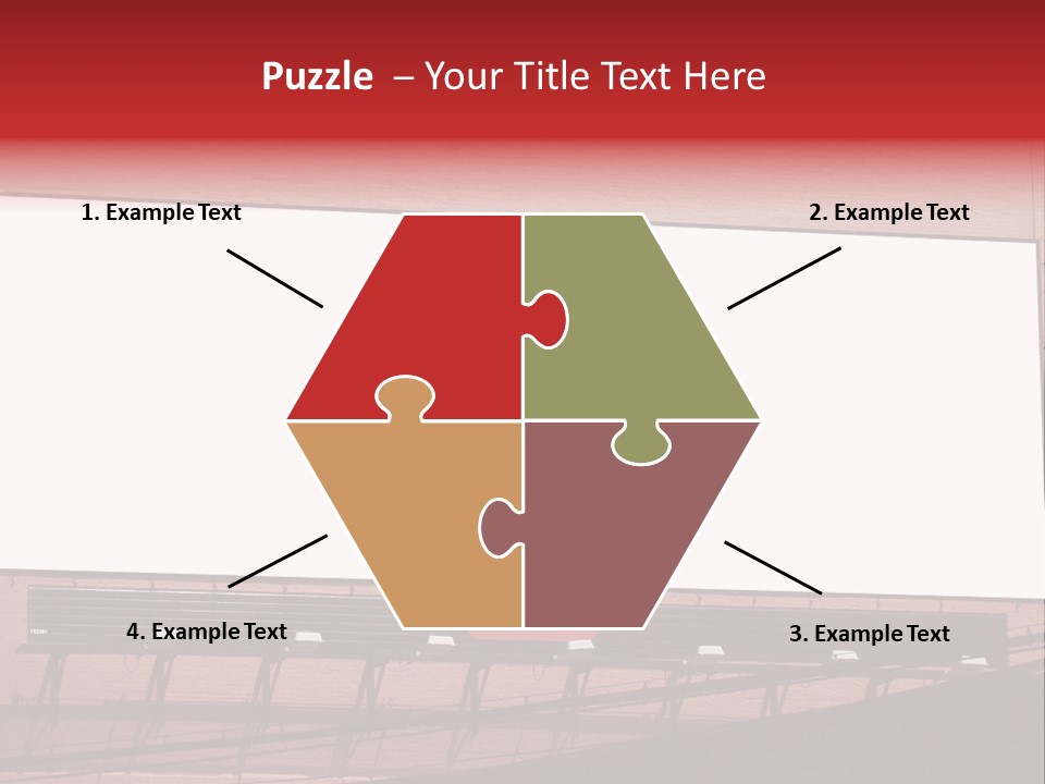 Commercial Text Large PowerPoint Template