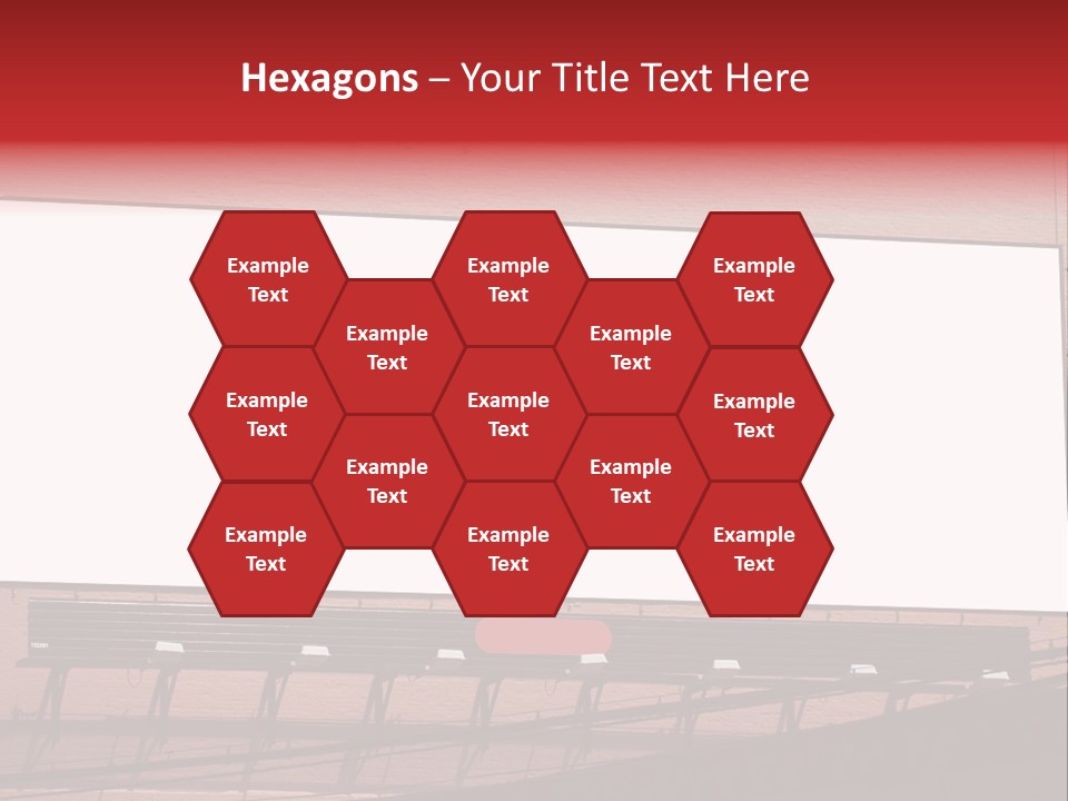 Commercial Text Large PowerPoint Template