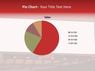 Commercial Text Large PowerPoint Template