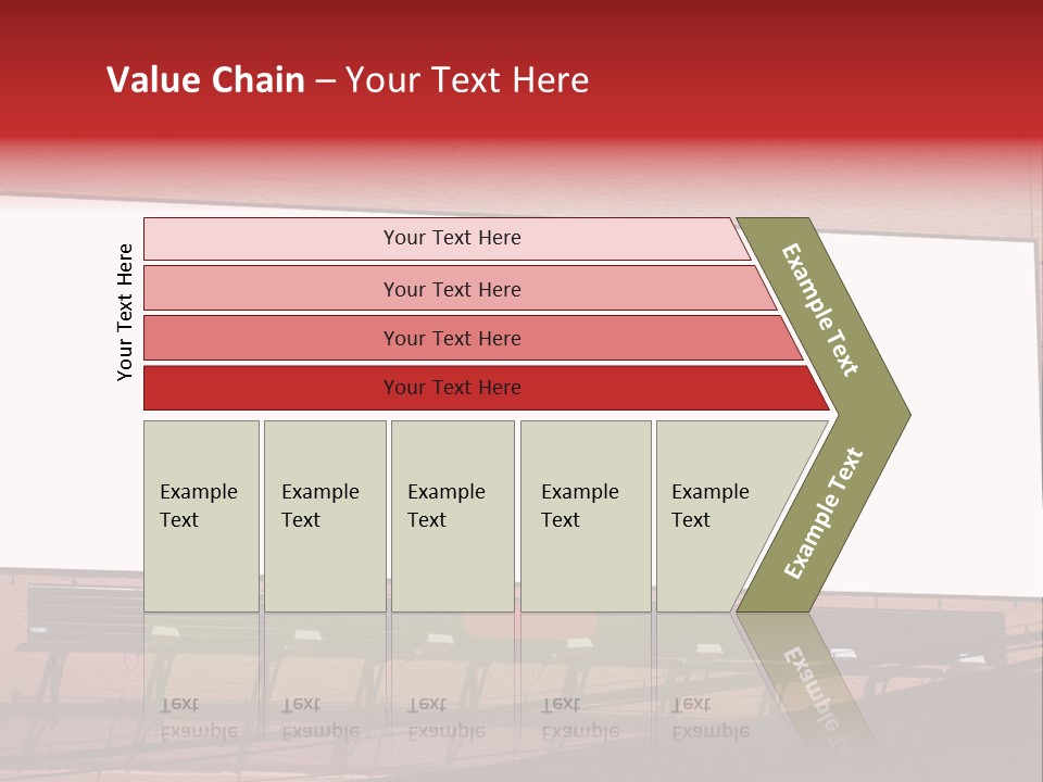 Commercial Text Large PowerPoint Template