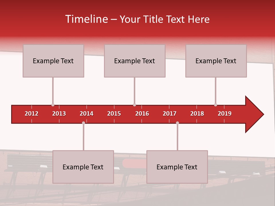 Commercial Text Large PowerPoint Template