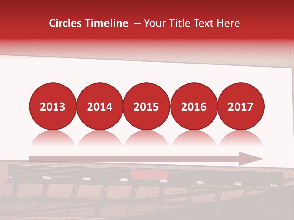 Commercial Text Large PowerPoint Template