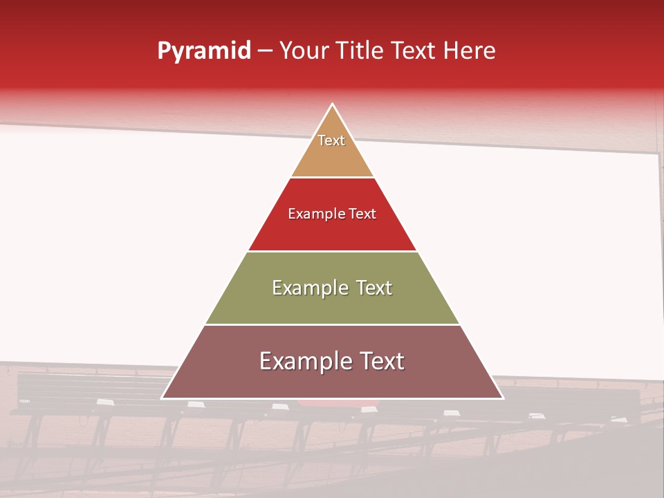 Commercial Text Large PowerPoint Template