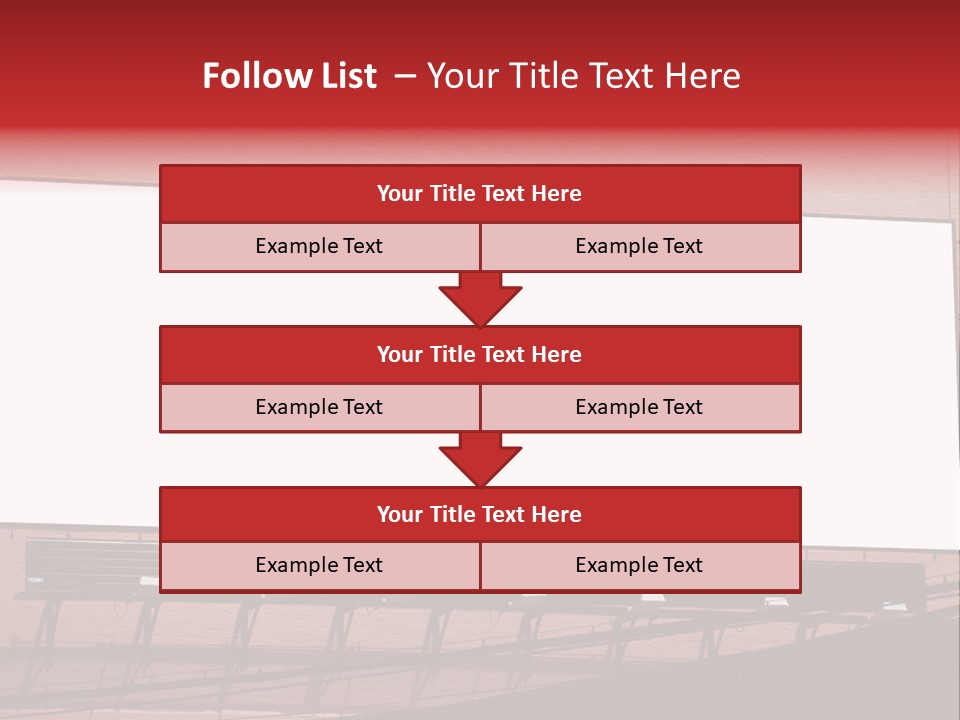 Commercial Text Large PowerPoint Template