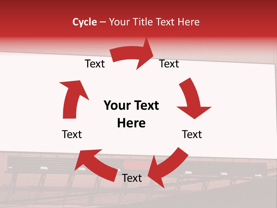Commercial Text Large PowerPoint Template