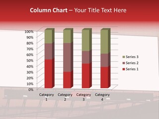 Commercial Text Large PowerPoint Template