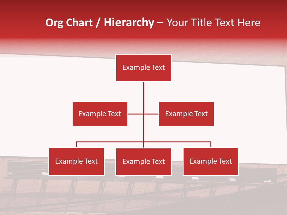 Commercial Text Large PowerPoint Template