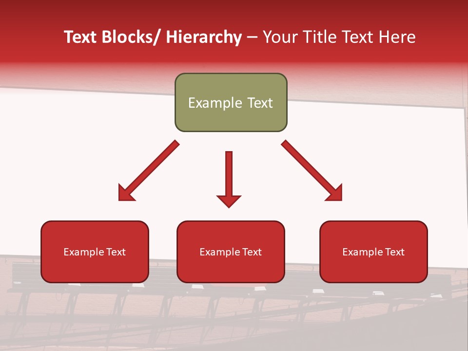 Commercial Text Large PowerPoint Template