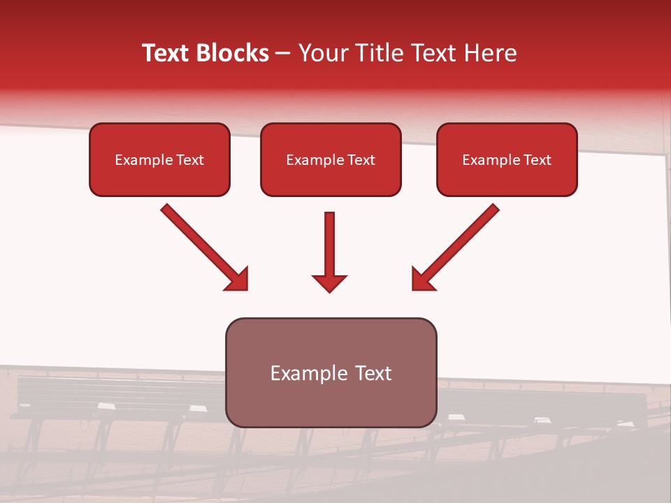 Commercial Text Large PowerPoint Template