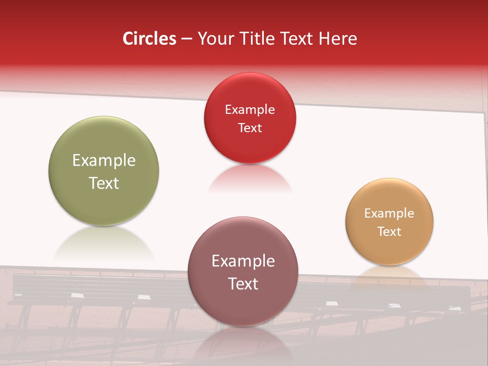 Commercial Text Large PowerPoint Template