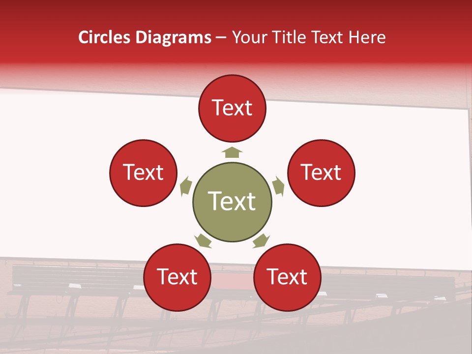 Commercial Text Large PowerPoint Template