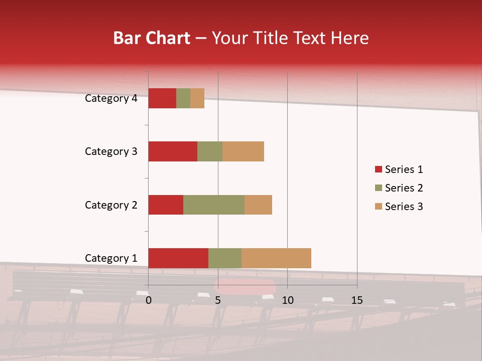 Commercial Text Large PowerPoint Template