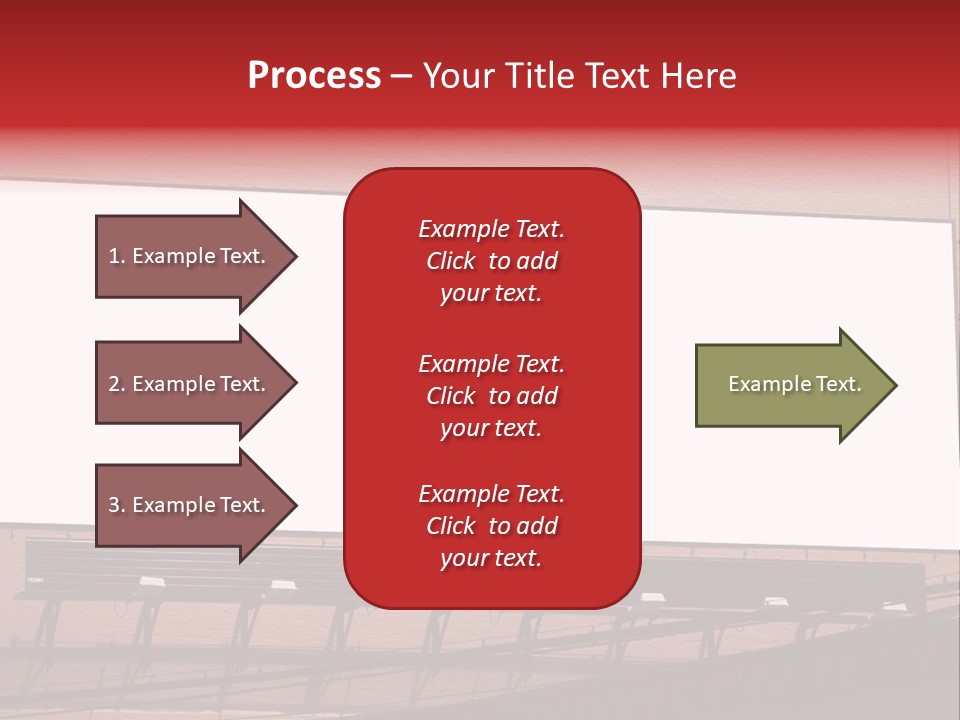 Commercial Text Large PowerPoint Template