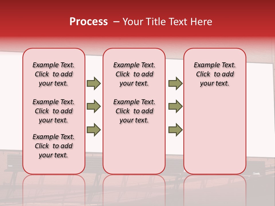 Commercial Text Large PowerPoint Template