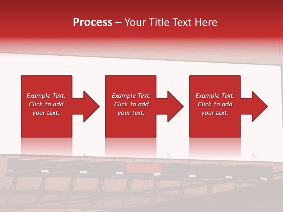 Commercial Text Large PowerPoint Template